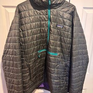 Patagonia Nano puff bivy hoody XL